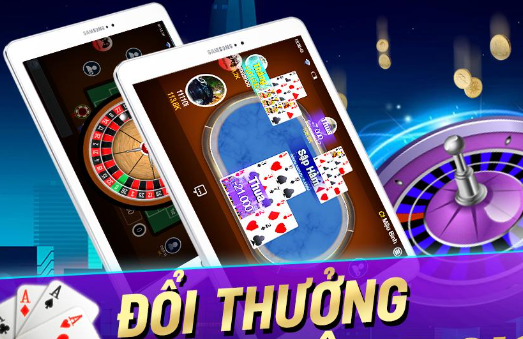 Game bài đổi thưởng nạp thẻ bit