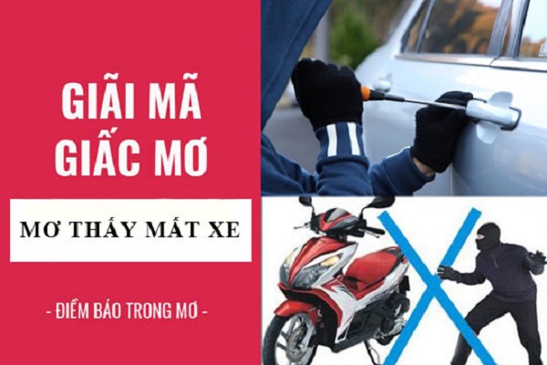 Nằm Mơ Bị Mất Xe Máy: Điềm Báo Gì Và Số May Mắn Bạn Nên Biết