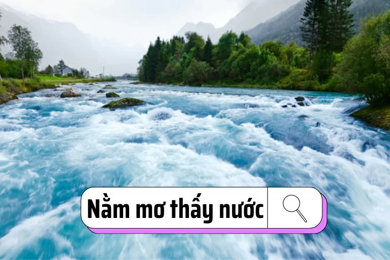 Mơ Thấy Ao Cạn Nước: Đánh Con Gì Để Tránh Rủi Ro?