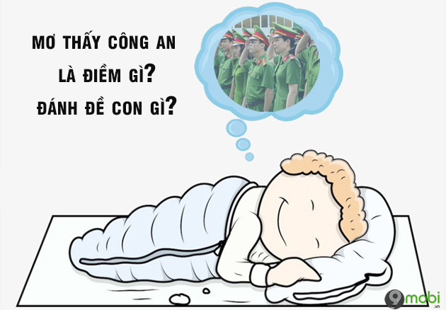 Giải mã giấc mơ bị công an bắt: Ý nghĩa và con số may mắn liên quan