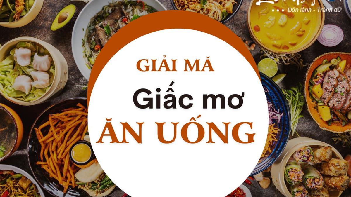 Giải Mã Giấc Mơ: Nằm Mơ Thấy Ăn Cơm, Thịt, Hoa Quả Mang Lại Điềm Báo Gì?