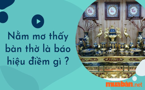 Mơ Thấy Người Khác Cho Vàng, Đánh Con Gì Để Mang Lại May Mắn?