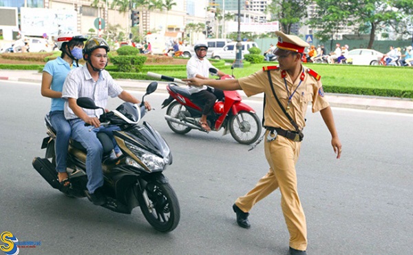 nằm mơ bị công an bắt