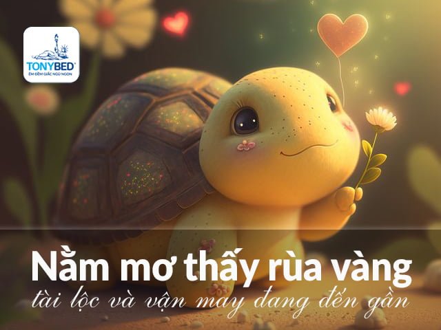 Nằm Mơ Thấy Rùa: Điềm Báo Về Sức Khỏe Và Tài Lộc