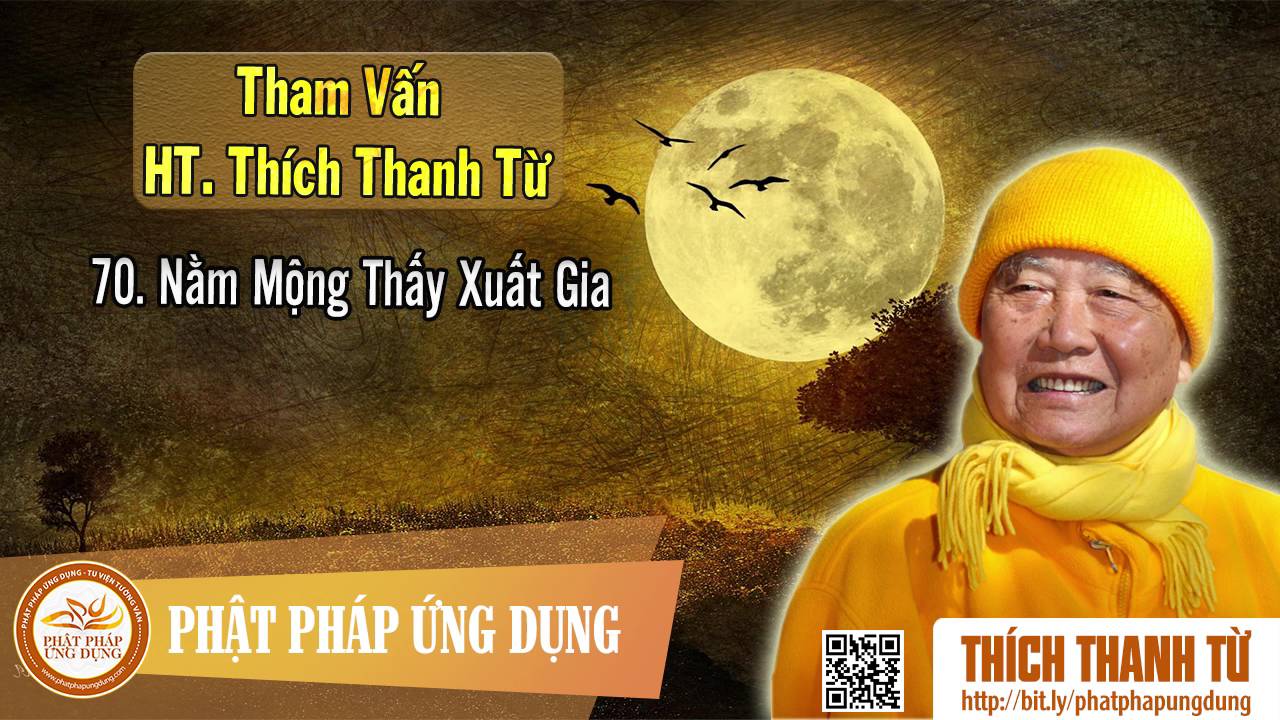 Tại sao lại nằm mơ thấy mình xuất gia đi tu (Tìm hiểu nguyên nhân)