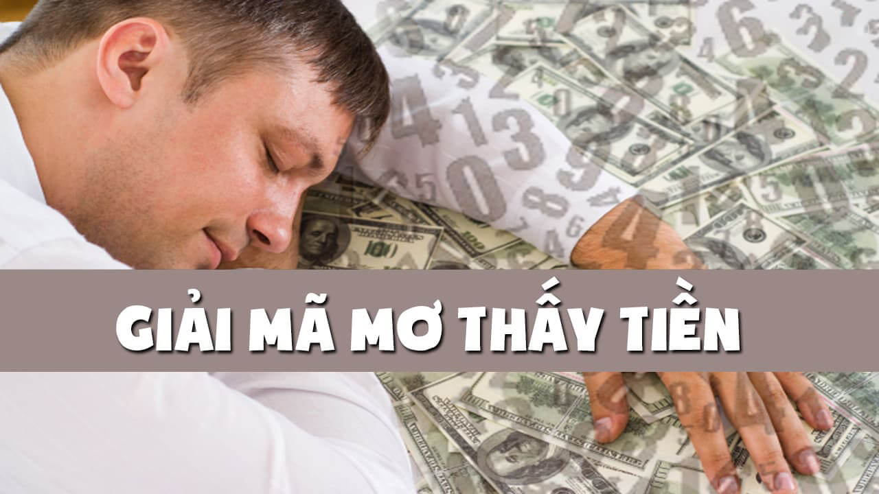 Nằm mơ được cho tiền là điềm báo tốt hay xấu?  Phải làm sao?