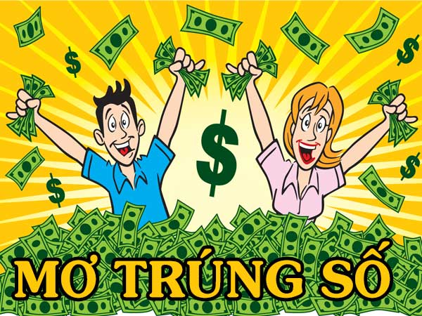 Nằm mơ thấy trúng số độc đắc là điềm gì? Giải mã giấc mơ chuẩn nhất