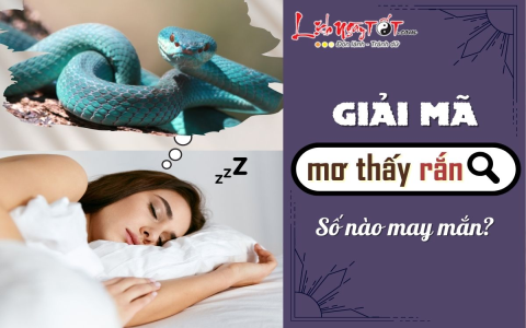 Nằm mơ thấy công an bắt người khác hên hay xui? Chuyên gia giải đáp!