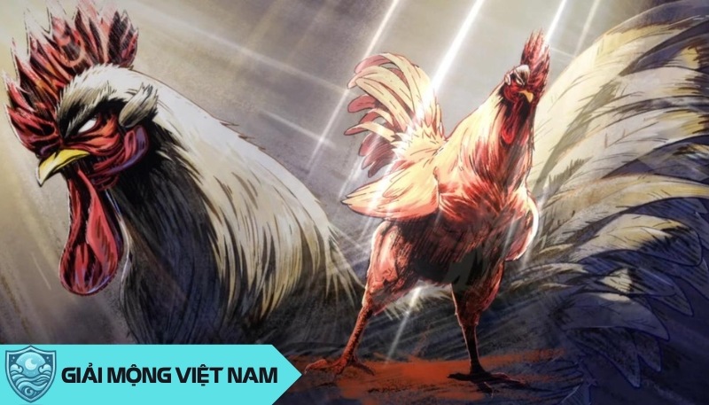 Nằm mơ thấy con gà có ý nghĩa gì (Điềm lành hay dữ)