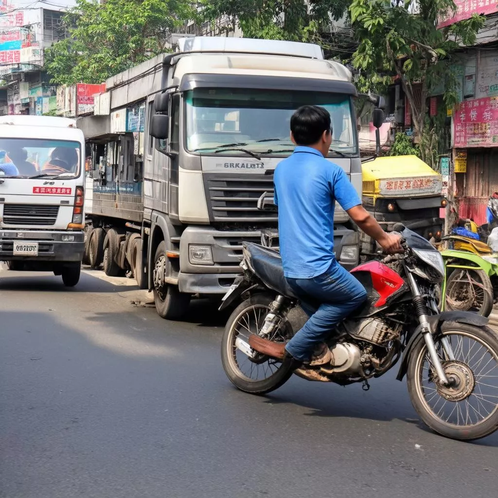 Nằm mơ thấy tai nạn giao thông chết người có đáng sợ? Chuyên gia giải đáp!