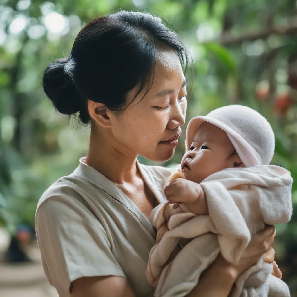 Nằm mơ thấy vú mẹ là điềm báo gì? Giải mã ngay!