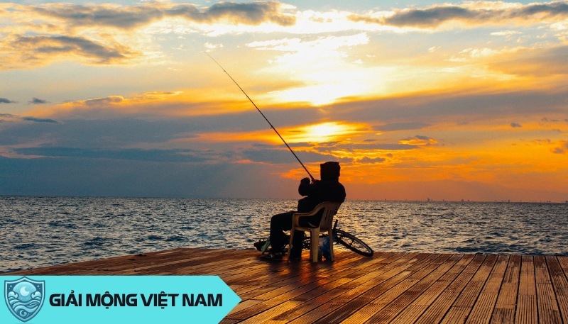 Nằm mơ thấy đi câu cá và những con số may mắn liên quan!