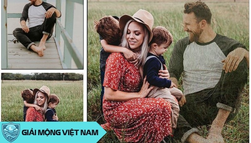 Nằm mơ thấy bố đã mất là điềm gì (Giải mã giấc mơ chi tiết)